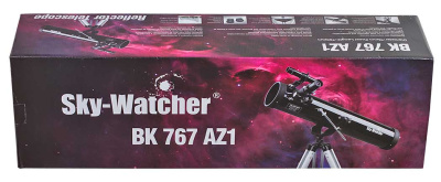 Телескоп Sky-Watcher BK 767AZ1 магазин Observer-msk.ru