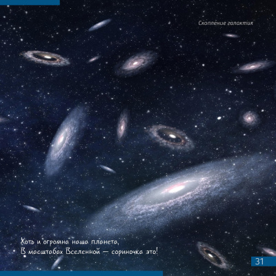 Книга знаний в 2 томах. «Космос. Микромир» магазин Observer-msk.ru