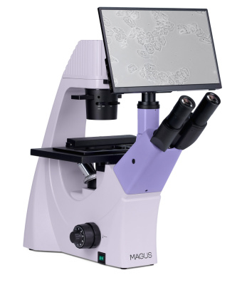 Микроскоп биологический инвертированный цифровой MAGUS Bio VD300 LCD
