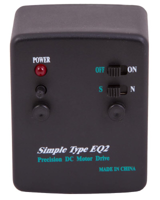 Электропривод часовой оси Sky-Watcher Simple Type для монтировок EQ2 (без пульта) магазин Observer-msk.ru