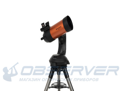 Телескоп Celestron NexStar 5 SE магазин Observer-msk.ru