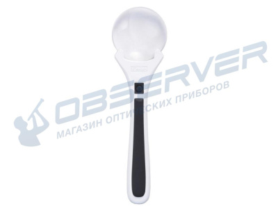 Лупа Kenko PKC-011 50MM двойной фокус 2х/4.5х /c подсветкой магазин Observer-msk.ru