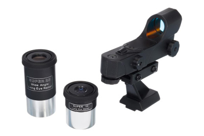 фото Телескоп Sky-Watcher Dob 130/650 Virtuoso GTi GOTO, настольный