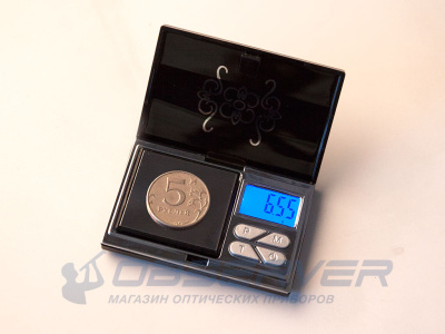 Микро весы ATP-168 (100г/0.01) магазин Observer-msk.ru