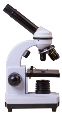 Микроскоп Bresser Junior Biolux SEL 40–1600x, белый, в кейсе