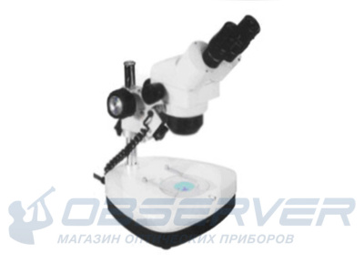 Микроскоп Биомед МС-1 Zoom магазин Observer-msk.ru