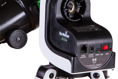Телескоп Sky-Watcher 102S AZ-GTe SynScan GOTO магазин Observer-msk.ru