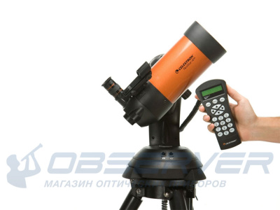 Телескоп Celestron NexStar 5 SE магазин Observer-msk.ru