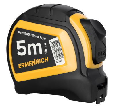 Рулетка Ermenrich Reel SQ50