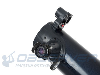 Телескоп Celestron AstroMaster 76 EQ магазин Observer-msk.ru