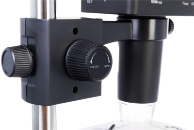 Микроскоп цифровой Levenhuk DTX TV LCD магазин Observer-msk.ru