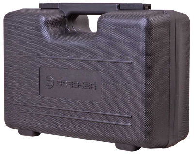 Микроскоп Bresser Junior Biolux SEL 40–1600x, белый, в кейсе