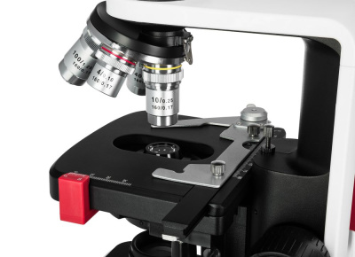 Микроскоп Levenhuk 450M, монокулярный