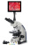 Микроскоп цифровой Levenhuk MED D40T LCD, тринокулярный
