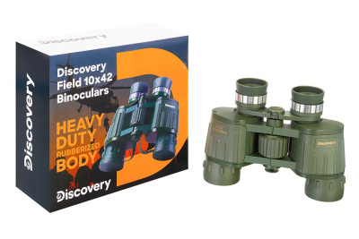 Бинокль Discovery Field 10x42