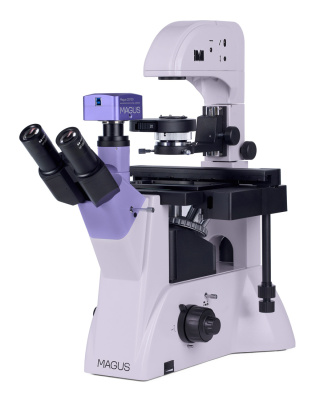 Микроскоп биологический инвертированный цифровой MAGUS Bio VD350