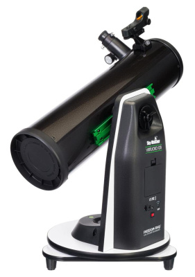 фото Телескоп Sky-Watcher Dob 130/650 Virtuoso GTi GOTO, настольный