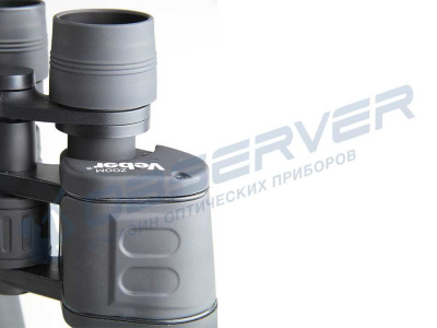 Бинокль Veber Zoom БПЦ 8–24x50 магазин Observer-msk.ru