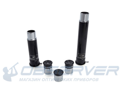 Телескоп Celestron PowerSeeker 50ТТ AZ магазин Observer-msk.ru
