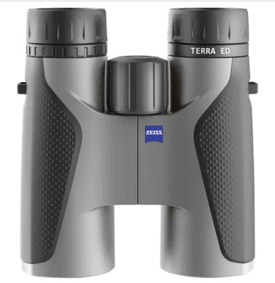 Бинокль Carl Zeiss 8x42 TERRA ED, серый