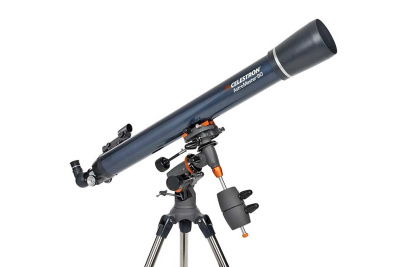 Телескоп Celestron AstroMaster 90 EQ магазин Observer-msk.ru