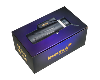 Фото Монокуляр Levenhuk New Wise PLUS 10x42