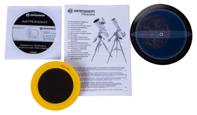 Телескоп Bresser Messier AR-90L/1200 EXOS-1/EQ4