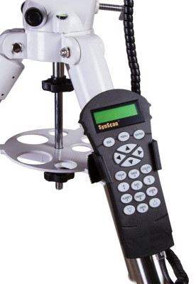 фото Монтировка Sky-Watcher HEQ5 PRO SynScan GOTO со стальной треногой