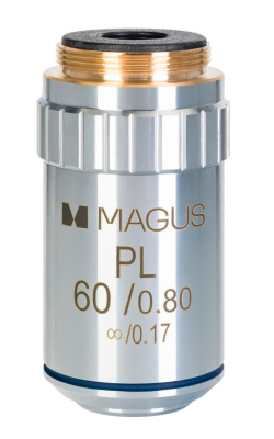 Объектив Magus MP60 60х/0,80 Plan ?/0,17