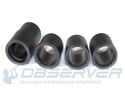 Адаптер Ф23 - Ф31,75 мм магазин Observer-msk.ru