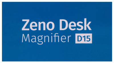 Лупа настольная Levenhuk Zeno Desk D15