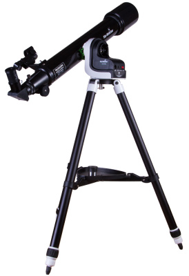 Телескоп Sky-Watcher 70S AZ-GTe SynScan GOTO магазин Observer-msk.ru