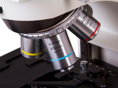 Микроскоп Levenhuk 1700T