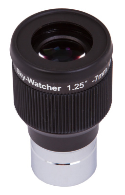 Окуляр Sky-Watcher UWA  58° 7 мм магазин Observer-msk.ru