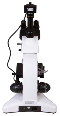 Микроскоп цифровой Levenhuk MED D25T, тринокулярный