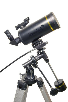 Телескоп Levenhuk Skyline PRO 105 MAK магазин Observer-msk.ru