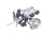 фото Монтировка Sky-Watcher AZ-EQ5 SynScan GOTO со стальной треногой NEQ5