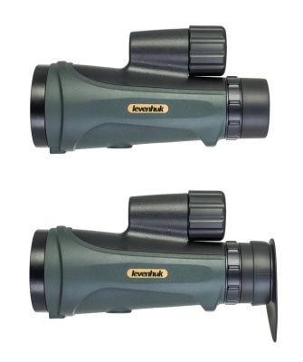 Фото Монокуляр Levenhuk New Wise PRO ED 12x50