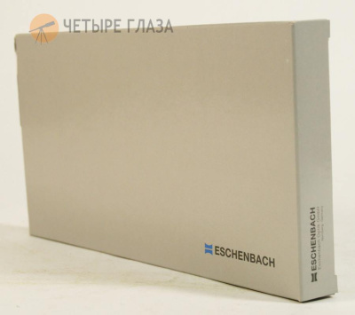 Лупа на ручке двояковыпуклая Eschenbach Economic 2x, 100 мм магазин Observer-msk.ru