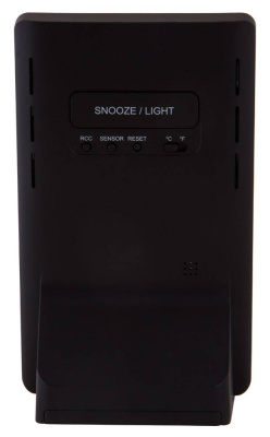 Метеостанция Bresser TemeoTrend STX с радиоуправлением, черная магазин Observer-msk.ru