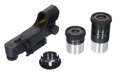 фото Телескоп Sky-Watcher Dob 130/650 Retractable Virtuoso GTi GOTO, настольный