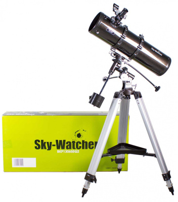 Телескоп Sky-Watcher BK P13065EQ2 магазин Observer-msk.ru