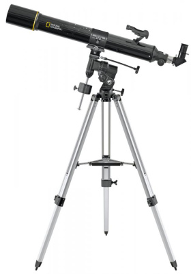 Телескоп Bresser National Geographic 90/900 EQ магазин Observer-msk.ru