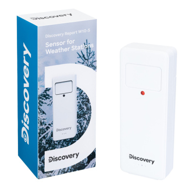 Датчик Levenhuk Discovery Report W10-S для метеостанций