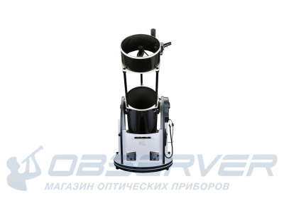 Телескоп Sky-Watcher Dob 14" (350/1600) Retractable SynScan GOTO магазин Observer-msk.ru