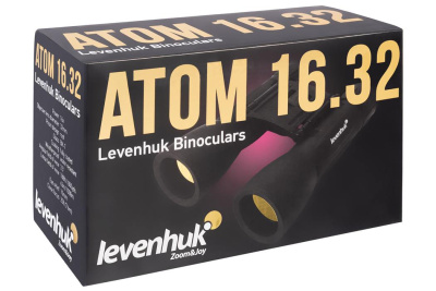 Бинокль Levenhuk Atom 16x32 магазин Observer-msk.ru