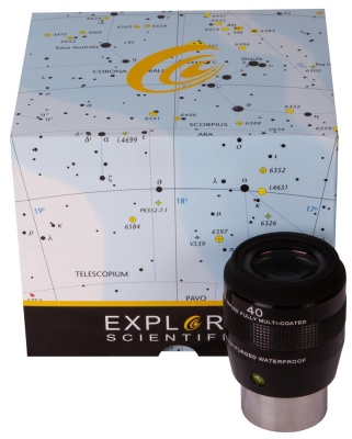 фото Окуляр Explore Scientific LER 62° 40 мм, 2" (AR)