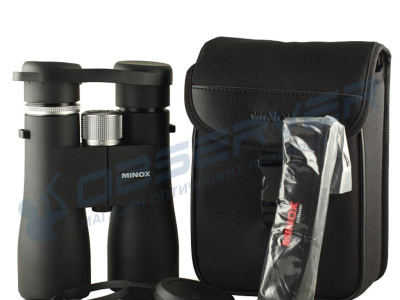 Бинокль Minox HG 8,5x52 BR магазин Observer-msk.ru