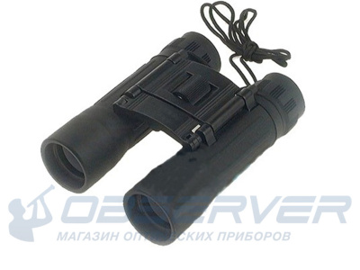 Бинокль Veber Sport БН 8x21, черный магазин Observer-msk.ru