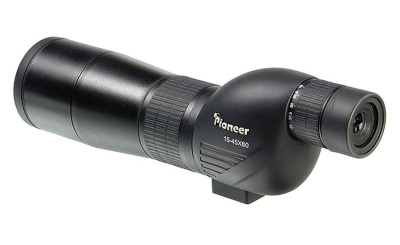 Зрительная труба Veber Pioneer 15–45x60 Р. магазин Observer-msk.ru